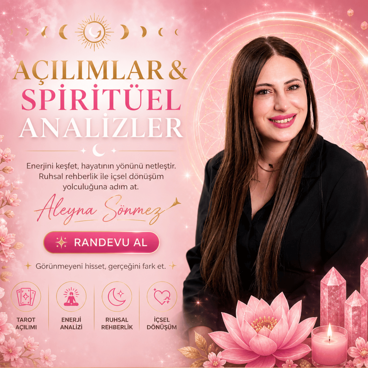 Açılımlar ve Spiritüel Analizler