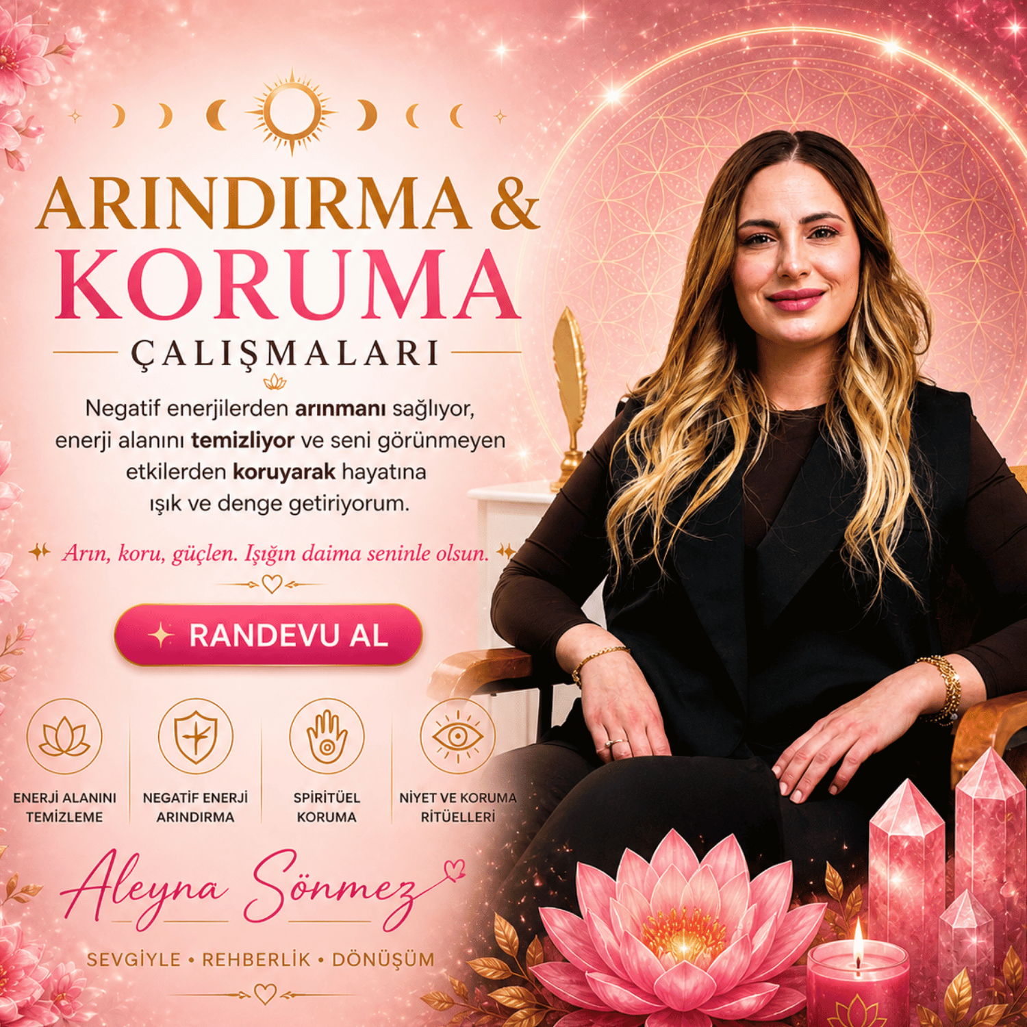 Arındırma & Koruma Çalışmaları