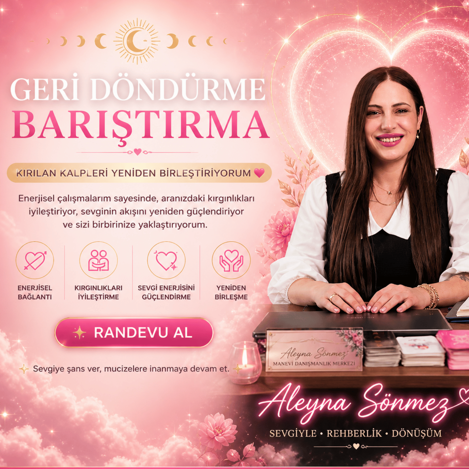 Geri Döndürme Barıştırma