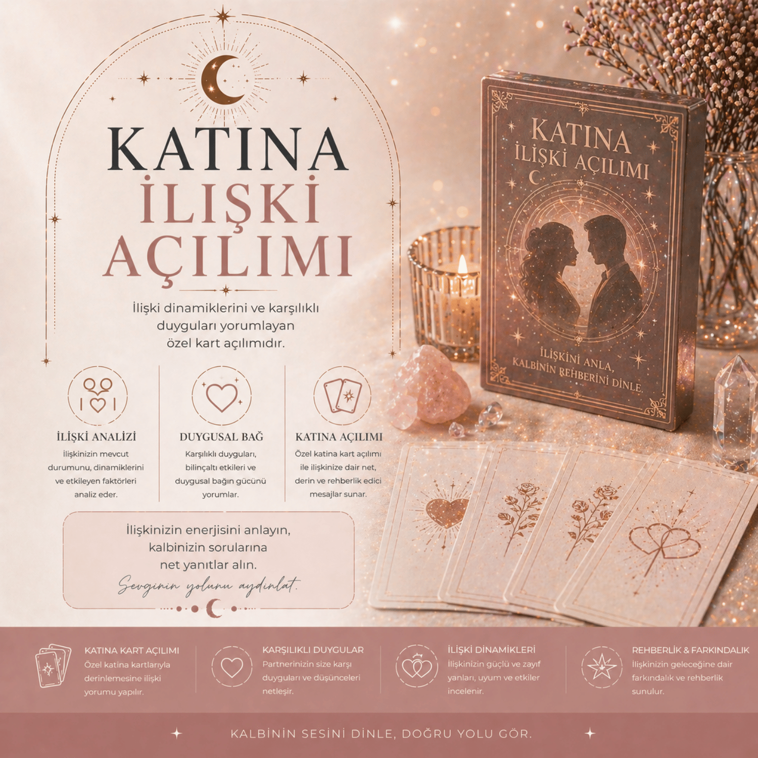 Katina İlişki Açılımı – Aşkın Gizli Dili ve Duygusal Bağ Analizi