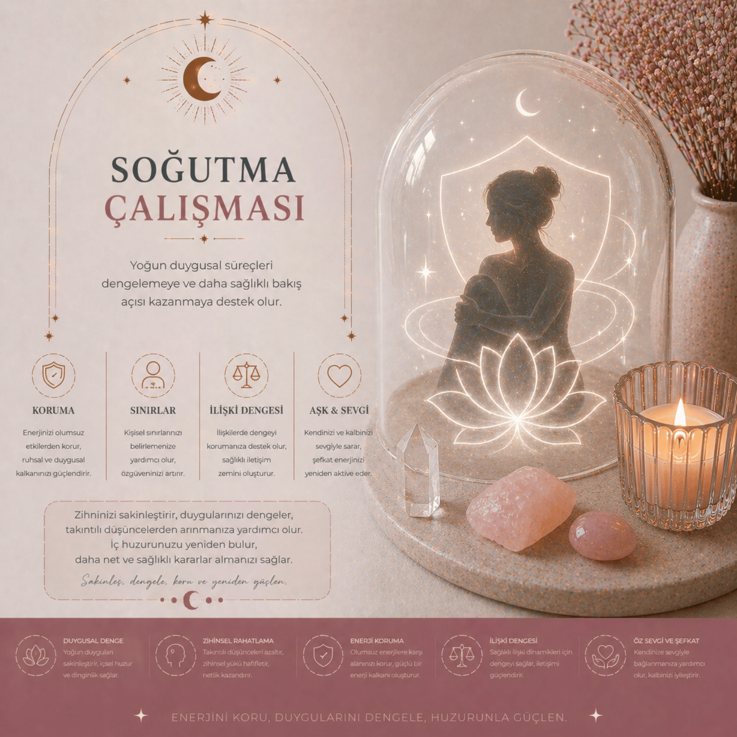 Soğutma Çalışması – Duygusal Denge ve Sağlıklı Mesafe
